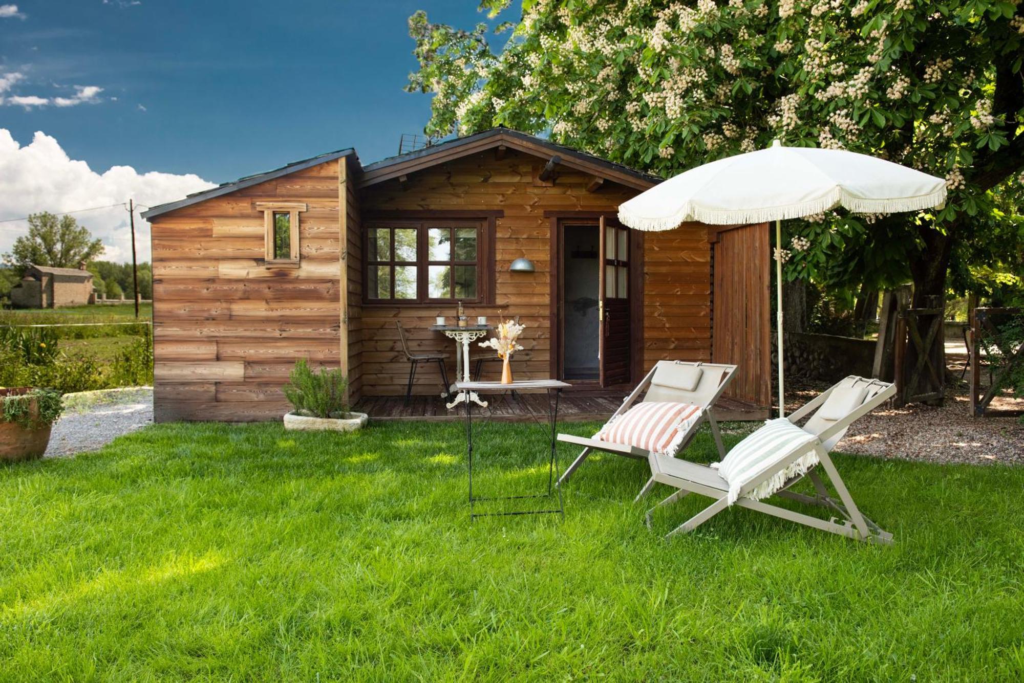 Mas Sant Marc Pension Puigcerdà Kamer foto