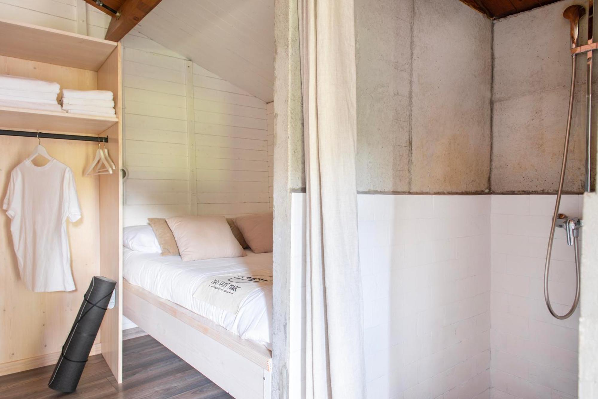 Mas Sant Marc Pension Puigcerdà Kamer foto