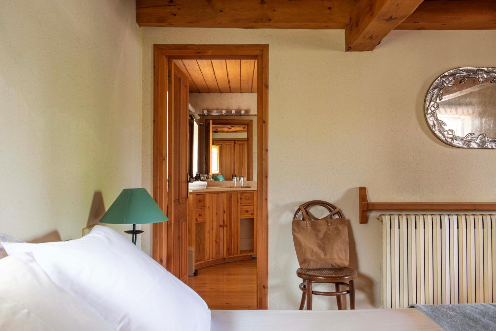 Mas Sant Marc Pension Puigcerdà Kamer foto