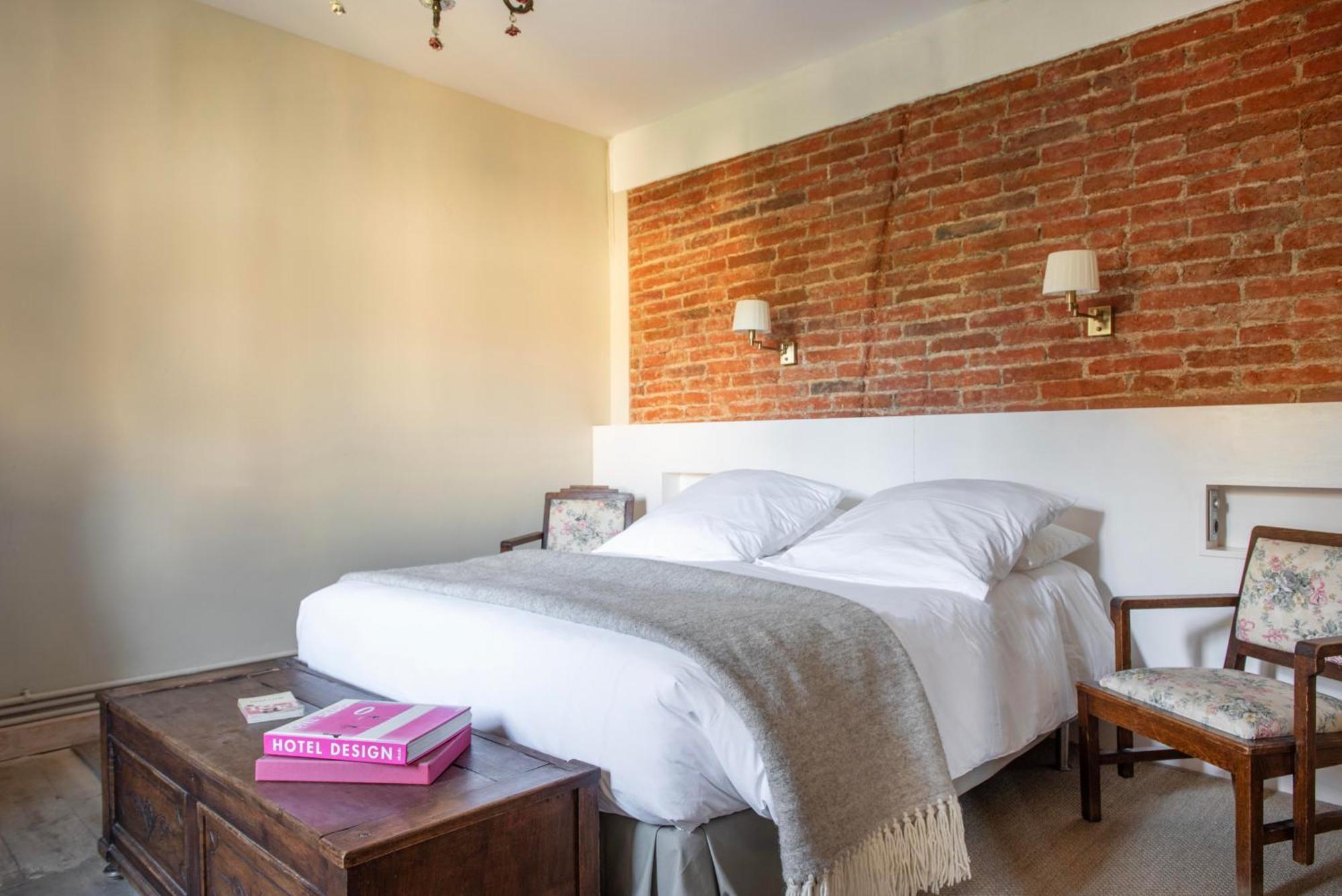 Mas Sant Marc Pension Puigcerdà Kamer foto