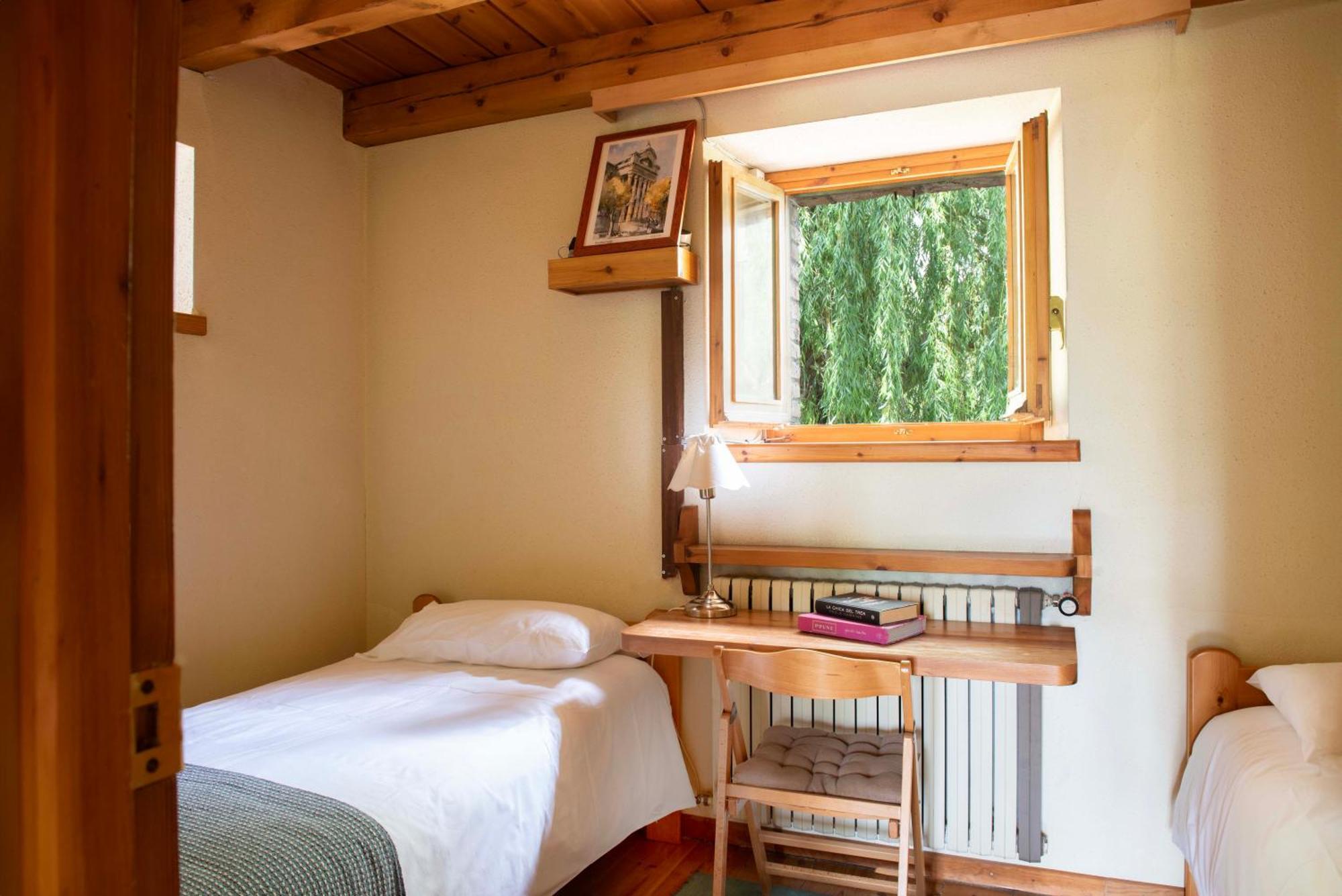 Mas Sant Marc Pension Puigcerdà Kamer foto