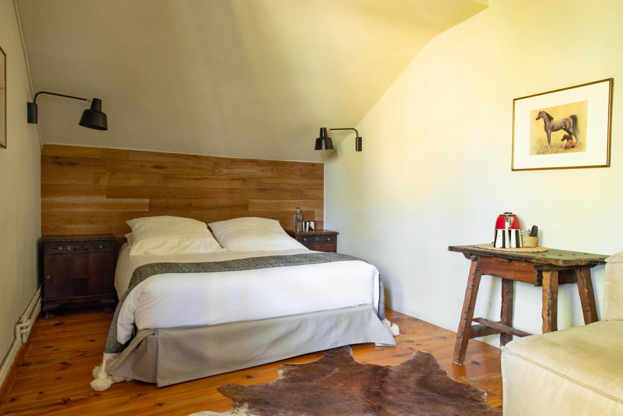Mas Sant Marc Pension Puigcerdà Kamer foto