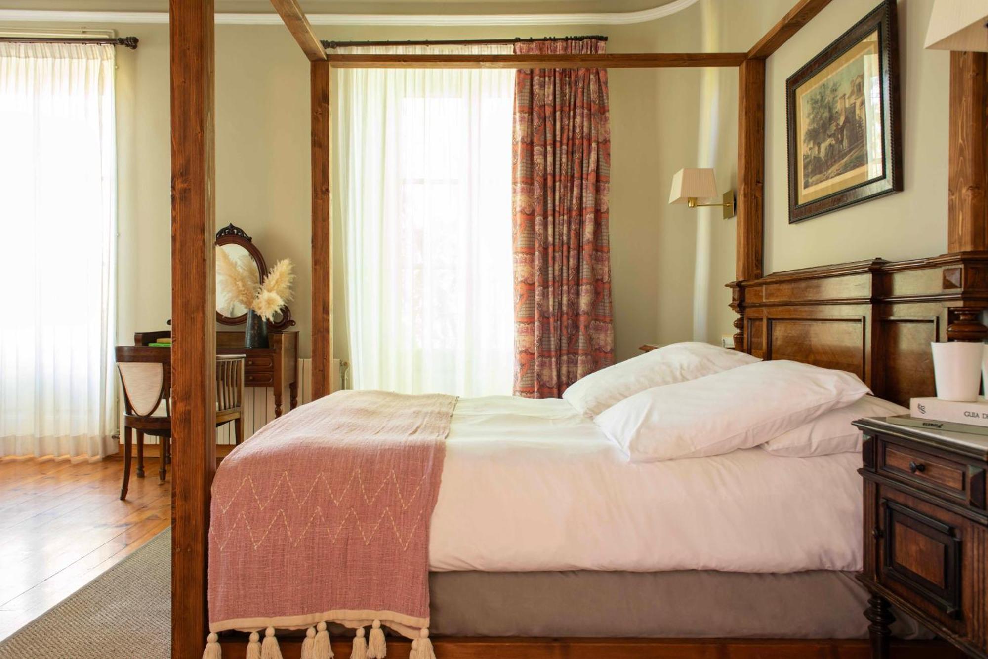 Mas Sant Marc Pension Puigcerdà Kamer foto