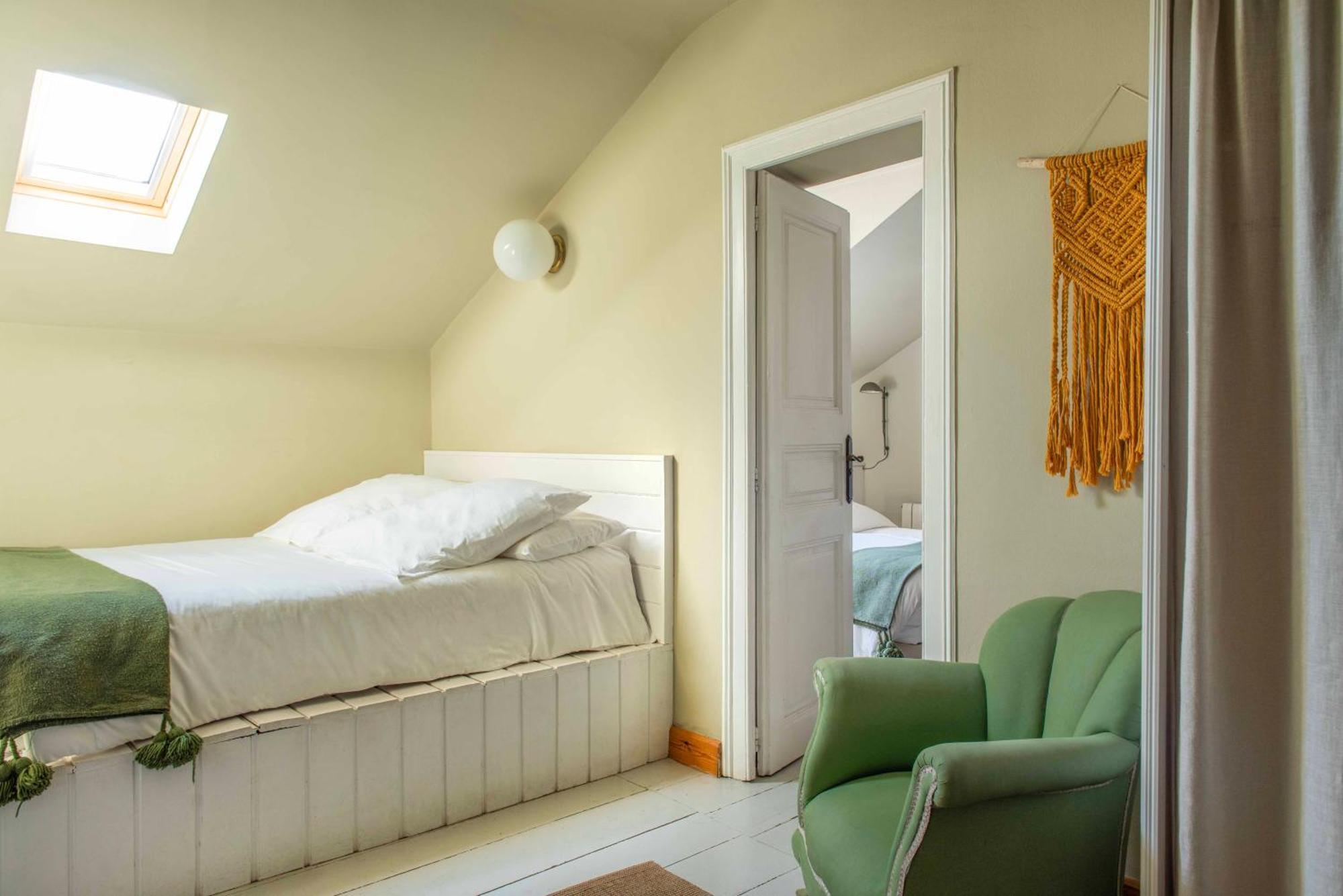 Mas Sant Marc Pension Puigcerdà Kamer foto