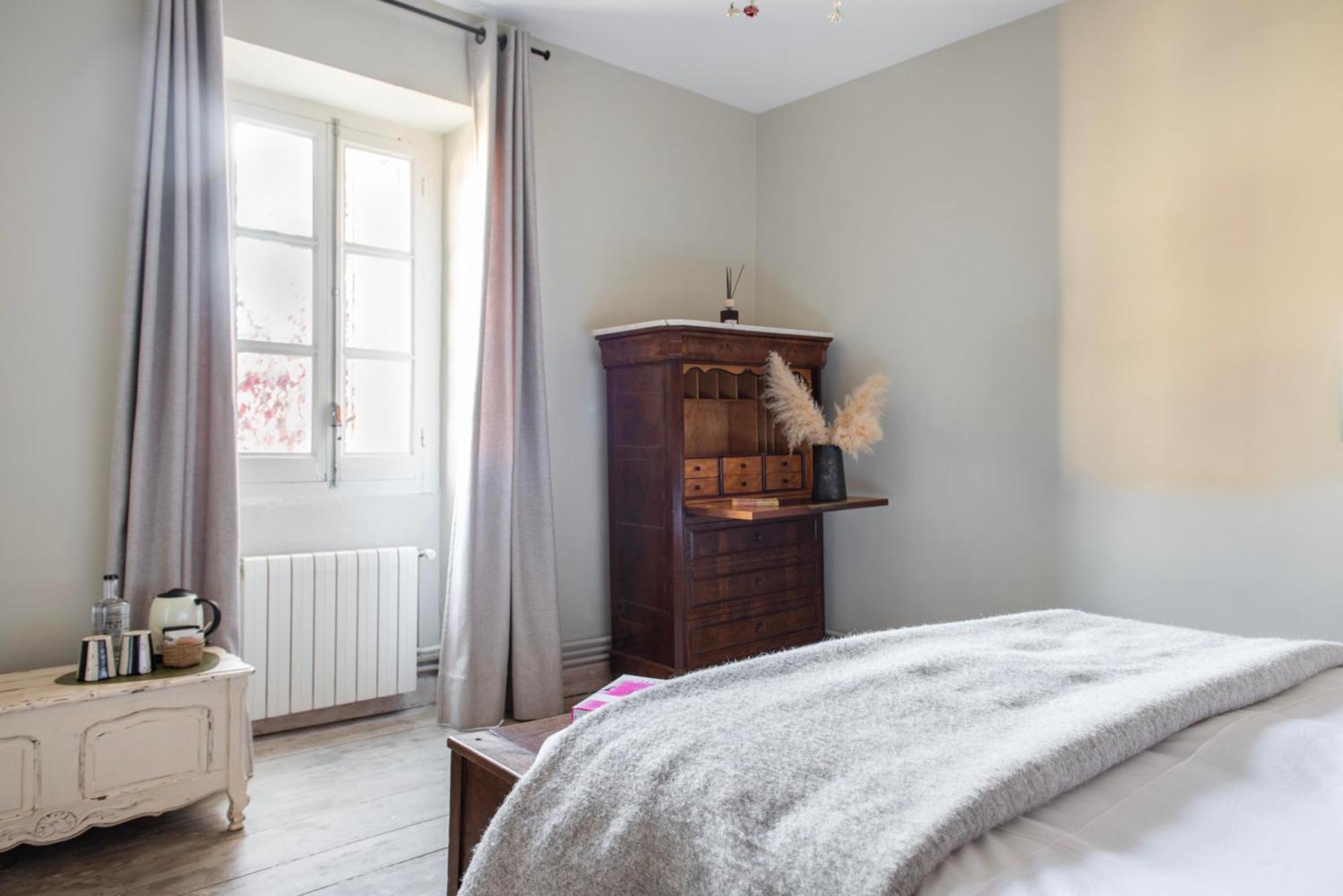 Mas Sant Marc Pension Puigcerdà Kamer foto