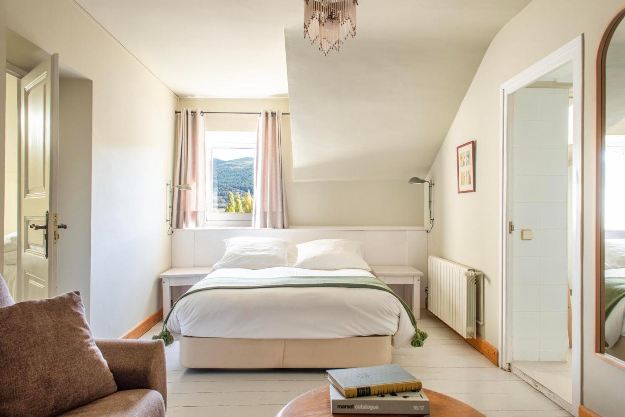 Mas Sant Marc Pension Puigcerdà Kamer foto