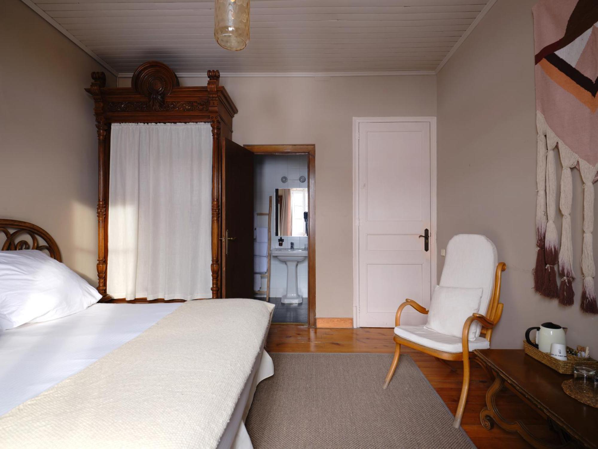 Mas Sant Marc Pension Puigcerdà Kamer foto