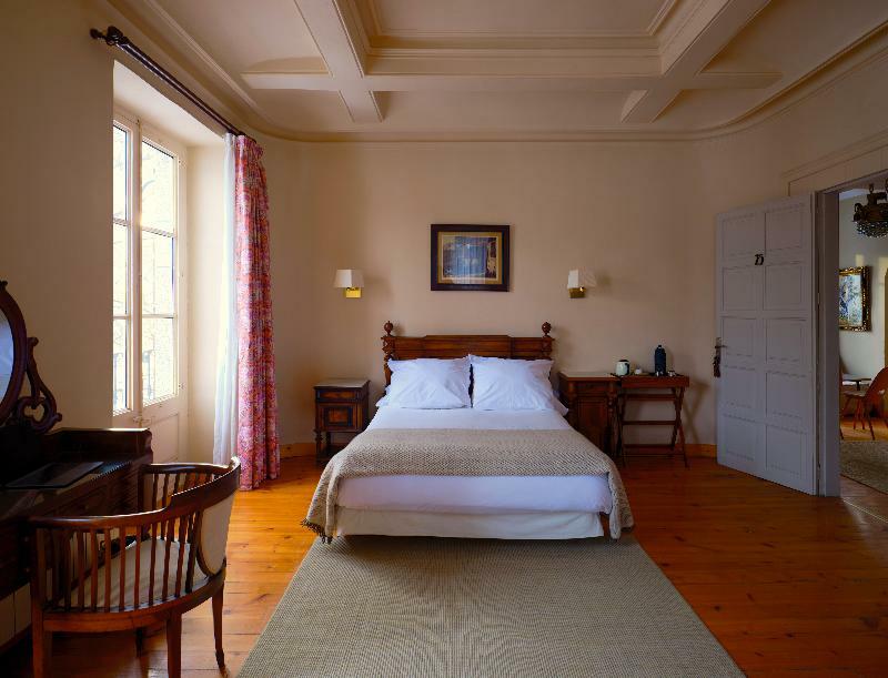 Mas Sant Marc Pension Puigcerdà Buitenkant foto