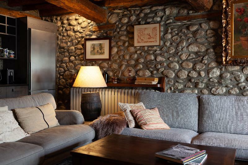 Mas Sant Marc Pension Puigcerdà Buitenkant foto